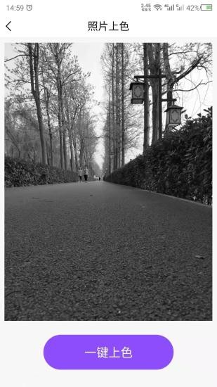 数创照片上色 数创照片上色