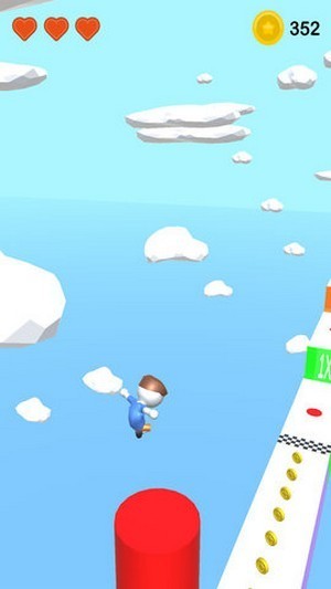 超级跳跃大师 超级跳跃大师