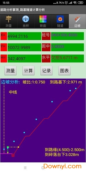 道路分析掌测 道路分析掌测