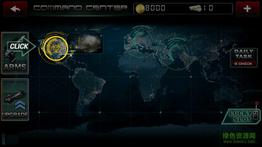 Zombie World War(僵尸世界大战) Zombie World War(僵尸世界大战)