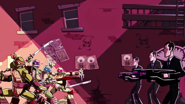 忍者神龟传奇无限金币钻石版 v1.25.2 忍者神龟传奇无限金币钻石版 v1.25.2