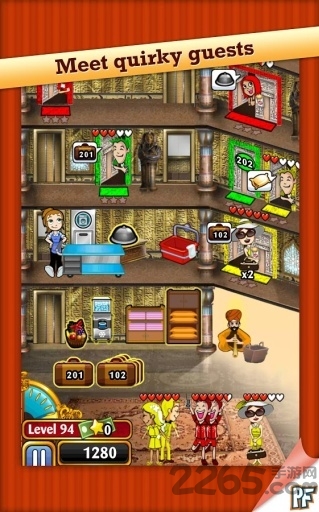 美女酒店游戏解锁版(hotel dash) 美女酒店游戏解锁版(hotel dash)