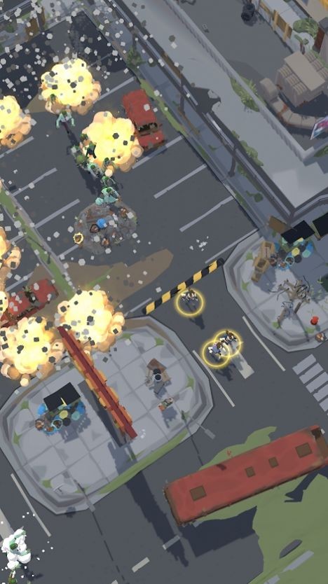 放大镜烧僵尸Burning Glass Burn Zombie 放大镜烧僵尸Burning Glass Burn Zombie