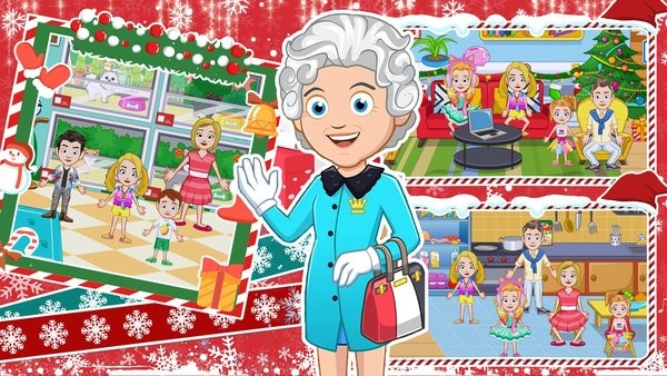 全民小镇 全民小镇