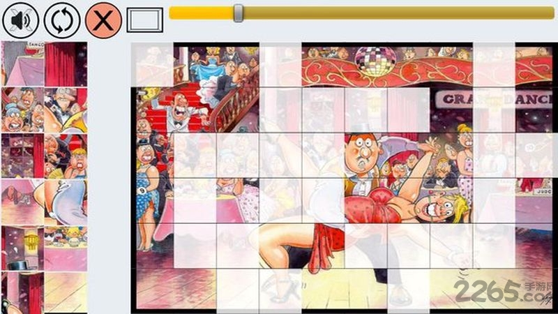 自由拼图游戏 自由拼图游戏
