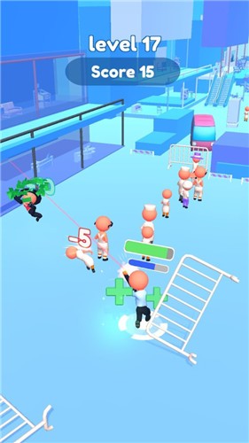 精准追击 精准追击