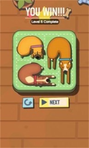 SnugglePuzzleDogs(萌犬拼图乐) SnugglePuzzleDogs(萌犬拼图乐)