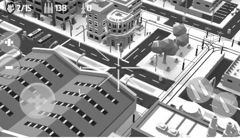 武装直升机僵尸杀手 武装直升机僵尸杀手