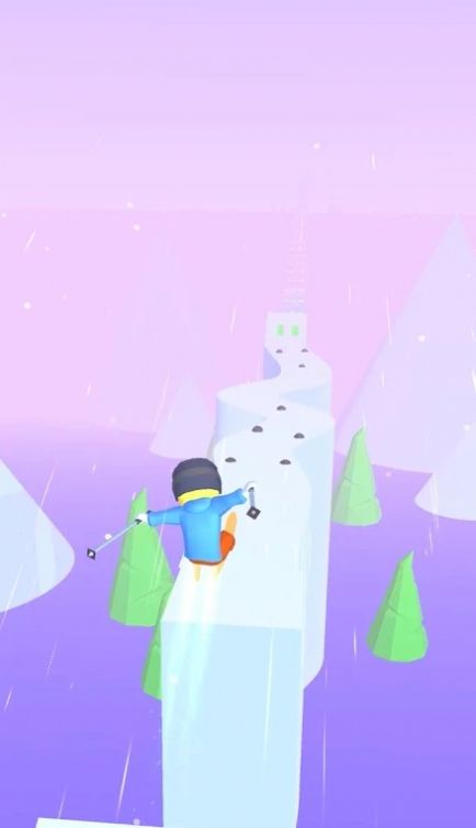 天空滑雪者 天空滑雪者