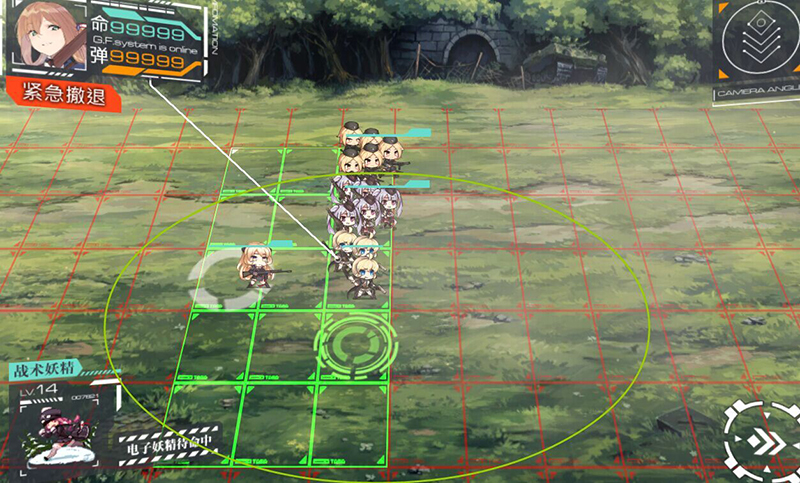 少女前线日服汉化版 少女前线日服汉化版