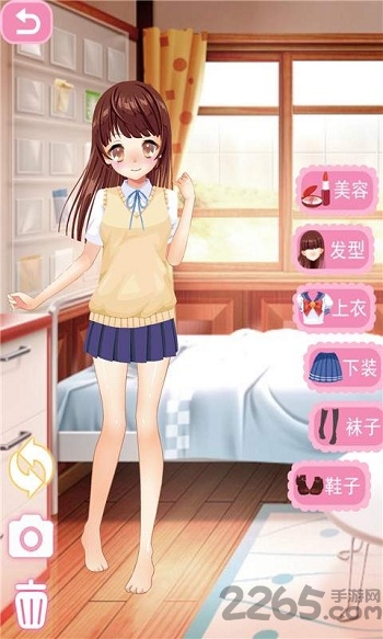 公主的舞会换装 公主的舞会换装