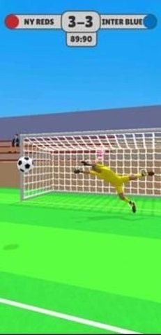 准备瞄准射门游戏 准备瞄准射门游戏