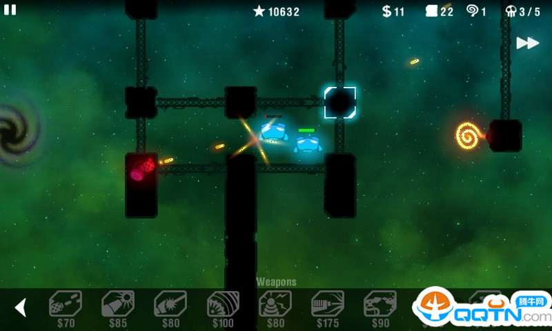 炫光防御完整版下载(Radiant Defense) 炫光防御完整版下载(Radiant Defense)