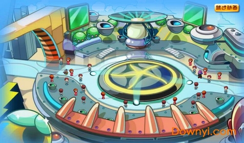 卡布西游八卦阵 卡布西游八卦阵