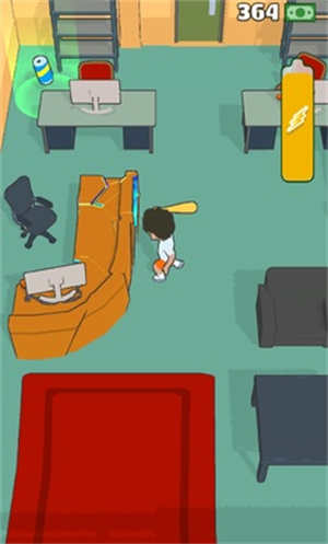 办公室破坏者游戏 办公室破坏者游戏