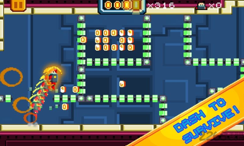 超级冲刺无限蘑菇破解版 超级冲刺无限蘑菇破解版