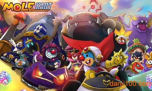 摩尔卡丁车游戏 摩尔卡丁车游戏