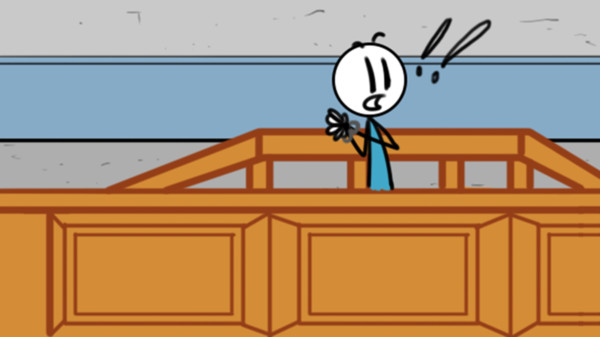 火柴人亡命逃脱 火柴人亡命逃脱