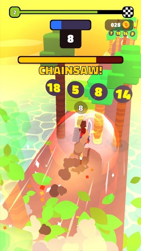 伐木达人冲刺手游(Lumberjack Run) 伐木达人冲刺手游(Lumberjack Run)