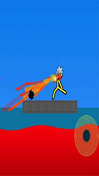 双人火柴人对决 双人火柴人对决