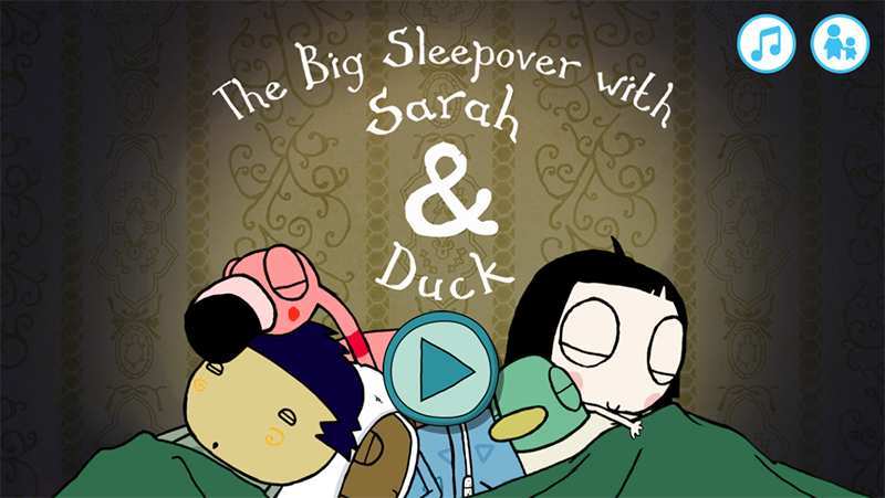 Sarah & Duck 2 Sarah & Duck 2