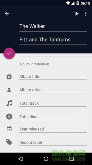 taggr音乐标签 taggr音乐标签