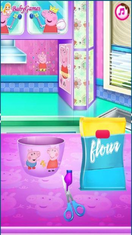 小猪佩奇:过生日 小猪佩奇:过生日