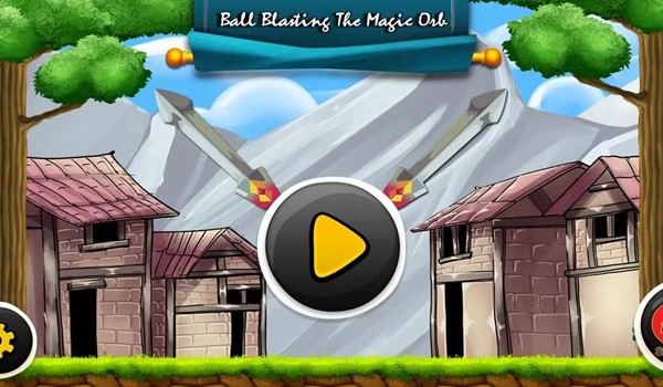 魔法球Ball Blasting The Magic Orb 安卓版v4 魔法球Ball Blasting The Magic Orb 安卓版v4