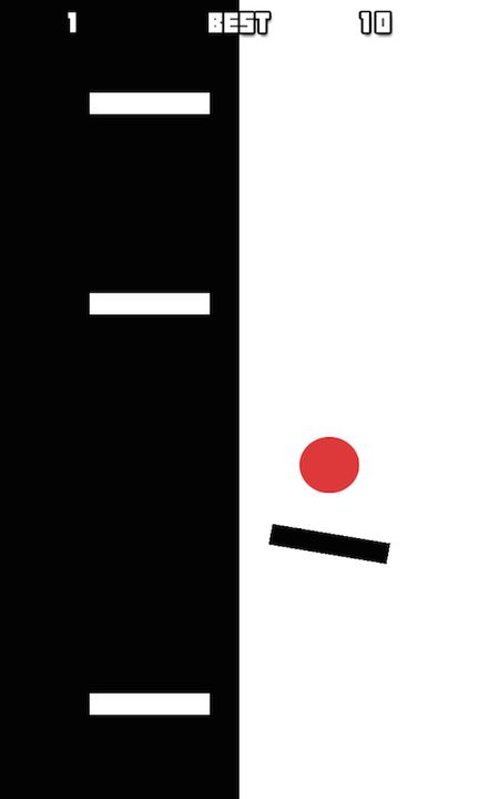 左右跳游戏 左右跳游戏