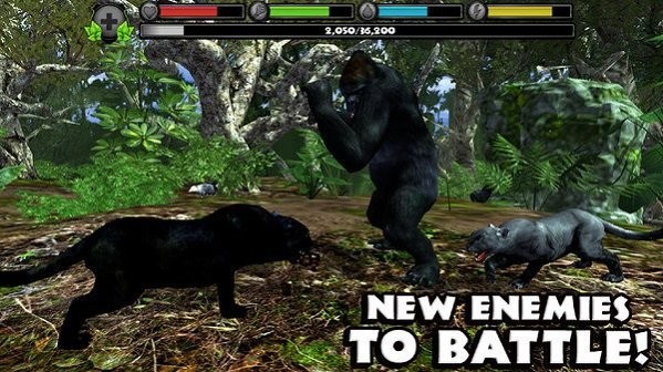 终极黑豹模拟器无敌版 终极黑豹模拟器无敌版