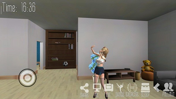 虚拟女友aika 虚拟女友aika