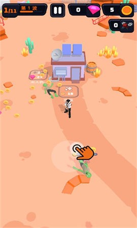 突突保卫队 突突保卫队