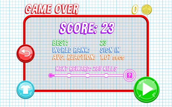 火柴人枪战 火柴人枪战