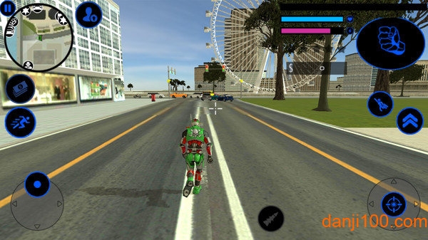 钢铁侠绳索英雄 钢铁侠绳索英雄