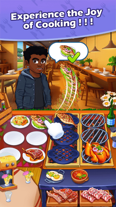 祝你好胃口 祝你好胃口