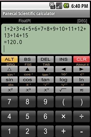编程计算器 编程计算器