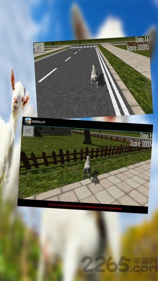 疯狂的山羊太空破解版 疯狂的山羊太空破解版