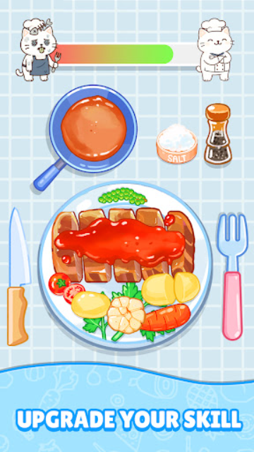 烹饪大师完美大餐 手机版 烹饪大师完美大餐 手机版