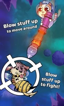 火箭猫快射 火箭猫快射