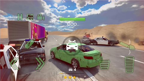 中东豪车模拟器 中东豪车模拟器