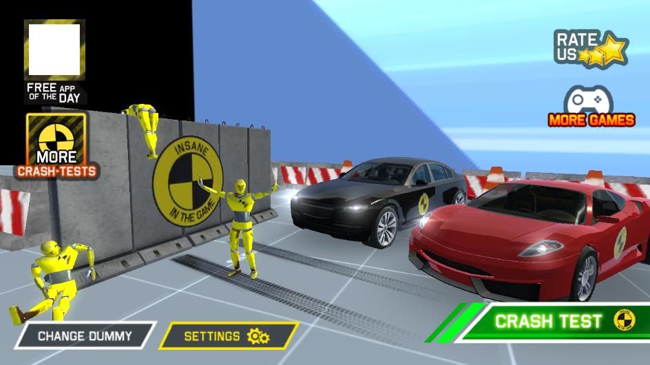 法拉利汽车碰撞试验 法拉利汽车碰撞试验