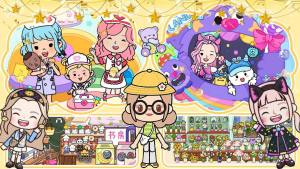 尤雅小镇度假世界 尤雅小镇度假世界