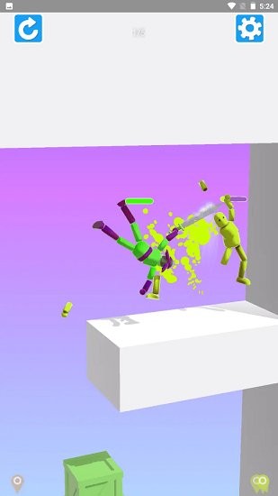 布娃娃忍者游戏 布娃娃忍者游戏