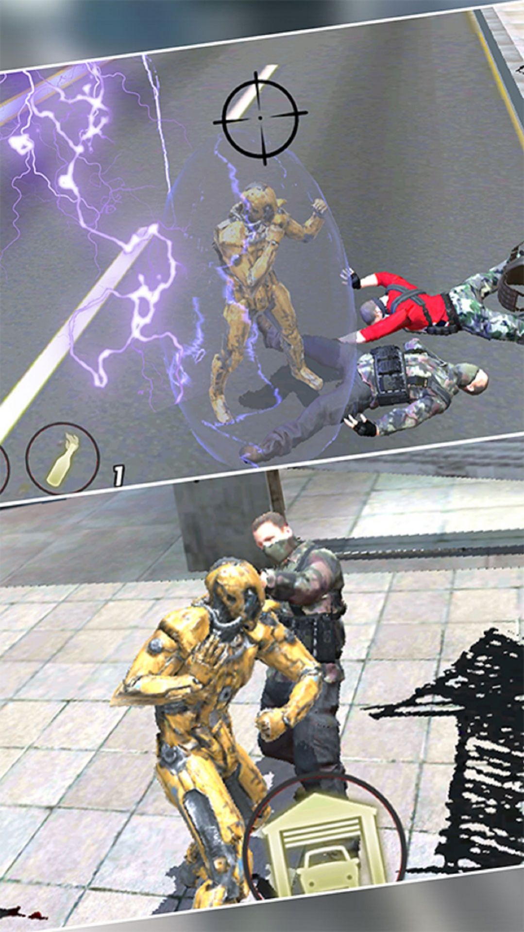 超级钢铁人英雄2 超级钢铁人英雄2