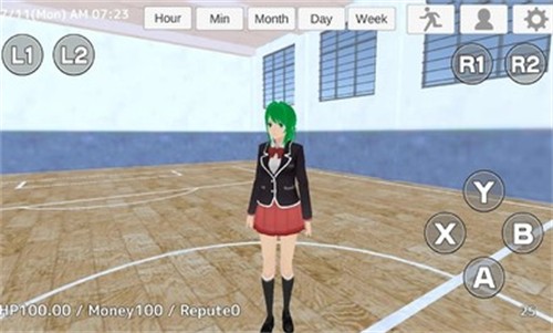 学校生活模拟器2 学校生活模拟器2