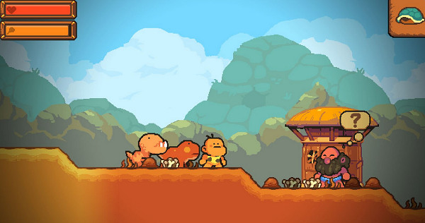 石器世界 石器世界