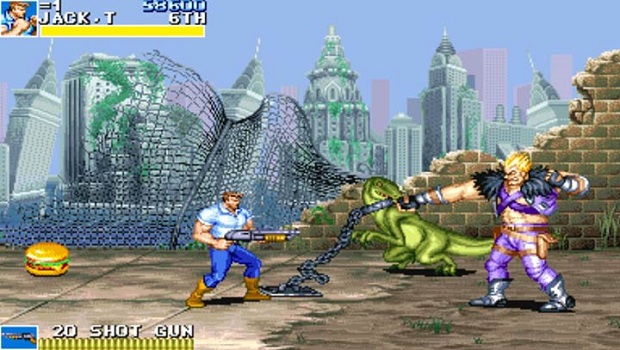 恐龙快打2手机版 恐龙快打2手机版