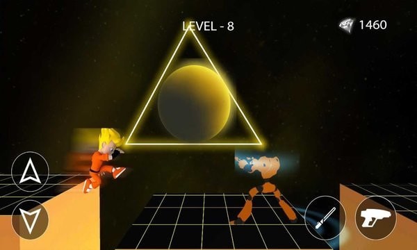 Space Escape Run(空间逃逸运行) Space Escape Run(空间逃逸运行)