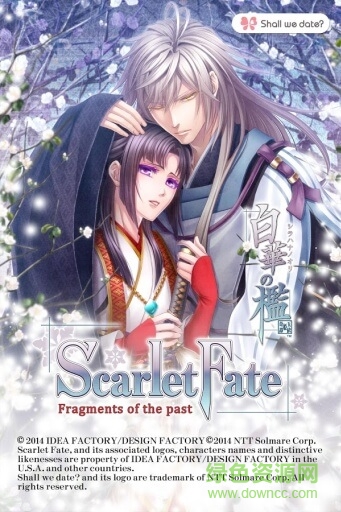 绯色的欠片第一季 绯色的欠片第一季