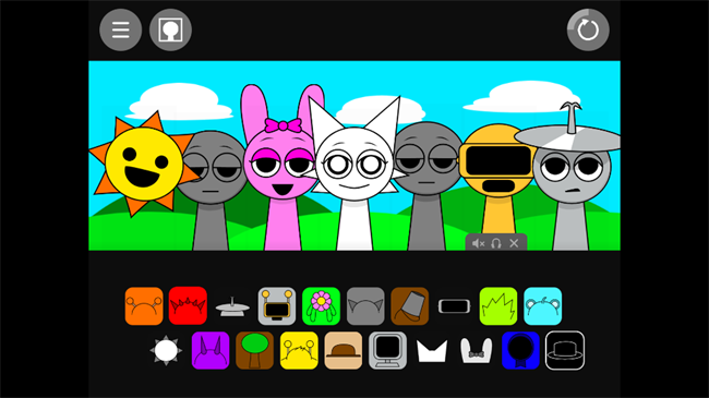 节奏盒子sPrunki官方正版